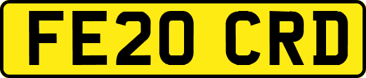 FE20CRD