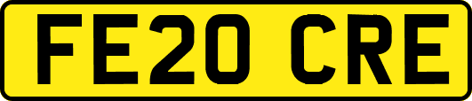 FE20CRE