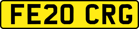 FE20CRG