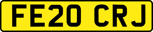 FE20CRJ