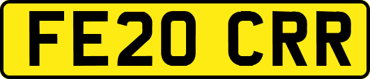 FE20CRR