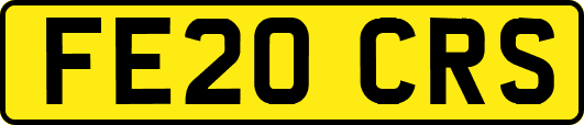 FE20CRS