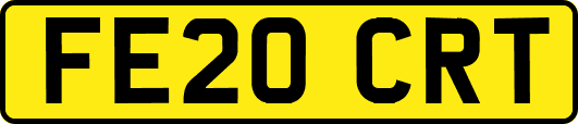 FE20CRT