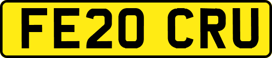 FE20CRU