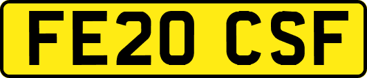 FE20CSF