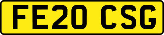 FE20CSG