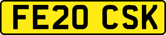 FE20CSK