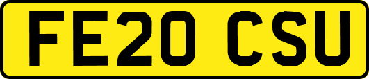 FE20CSU