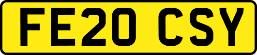 FE20CSY