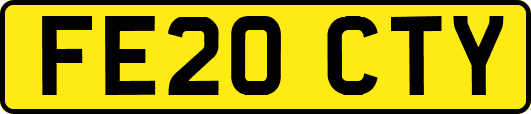 FE20CTY