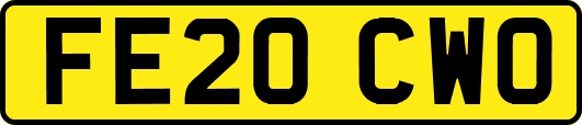 FE20CWO