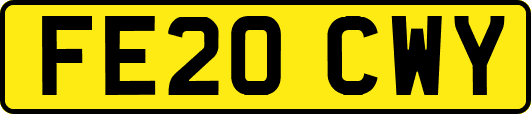 FE20CWY