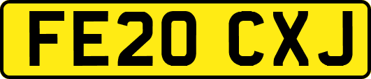 FE20CXJ