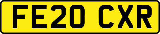 FE20CXR