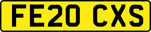 FE20CXS