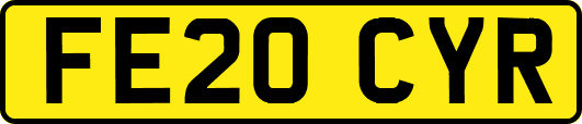 FE20CYR