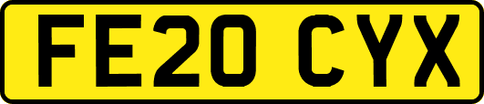 FE20CYX