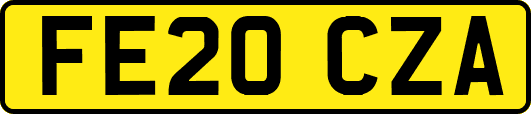 FE20CZA