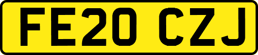 FE20CZJ