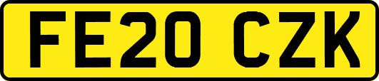 FE20CZK