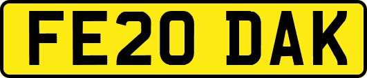 FE20DAK