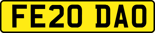 FE20DAO