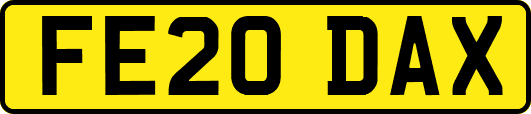 FE20DAX