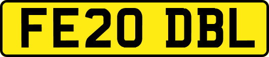 FE20DBL