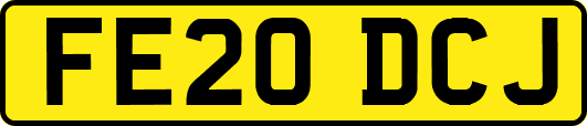 FE20DCJ
