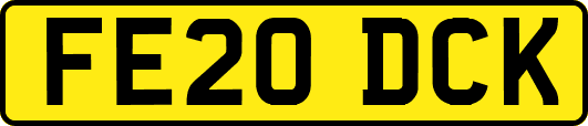 FE20DCK