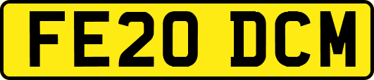 FE20DCM