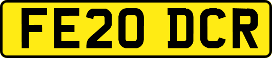 FE20DCR