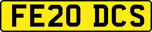 FE20DCS