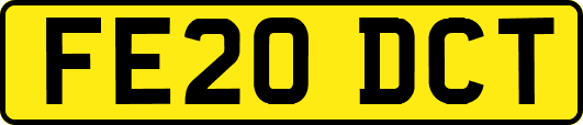 FE20DCT