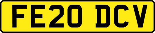 FE20DCV