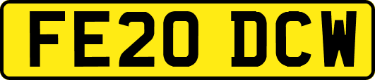 FE20DCW