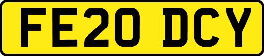 FE20DCY