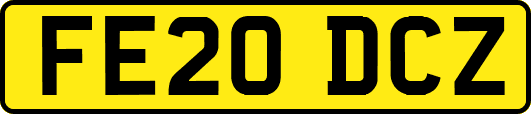 FE20DCZ
