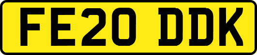 FE20DDK