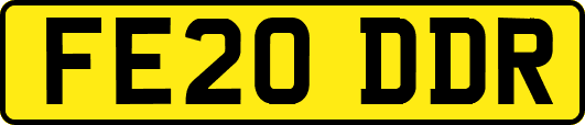 FE20DDR