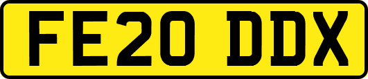 FE20DDX
