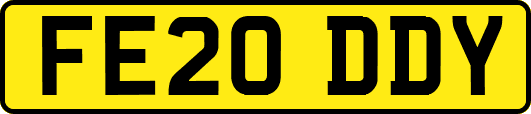 FE20DDY