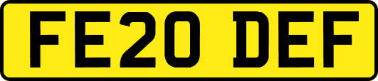 FE20DEF