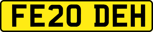 FE20DEH
