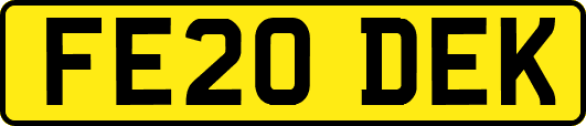 FE20DEK