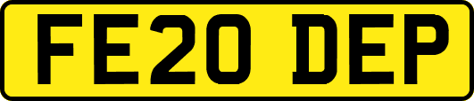 FE20DEP