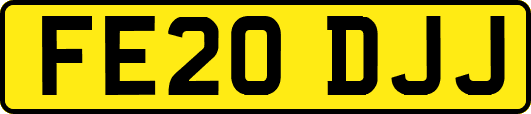 FE20DJJ