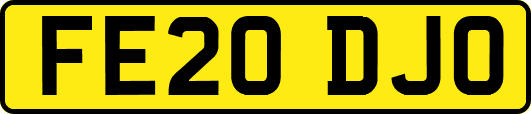 FE20DJO