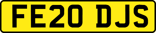 FE20DJS
