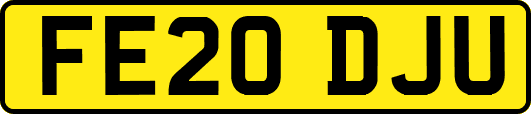 FE20DJU